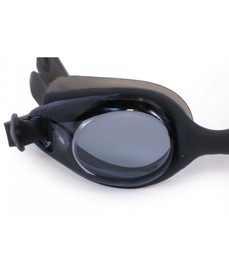 Shepa 205 Kids Plavecké brýle (B1), one size, černá