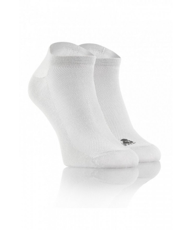 Sesto Senso Sneakers Ponožky, 44-46, bílá