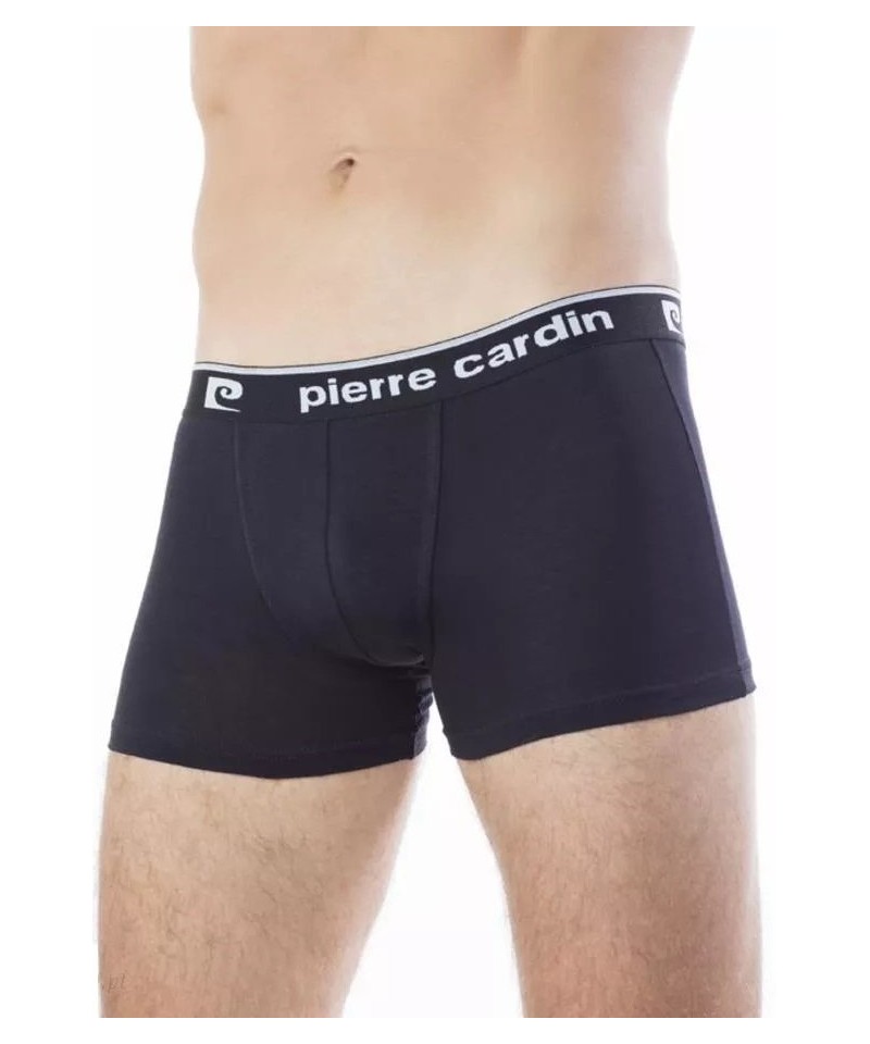 Pierre Cardin PCU24 Pánské boxerky, M, černá
