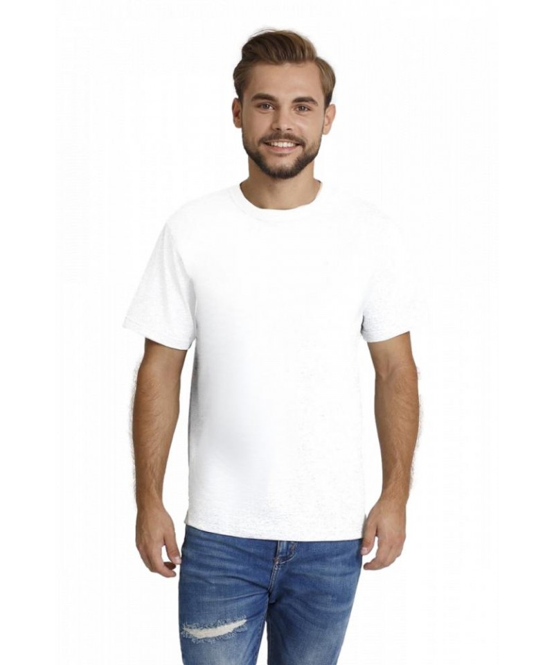 Gucio T-shirt Tričko, XXL, bílá
