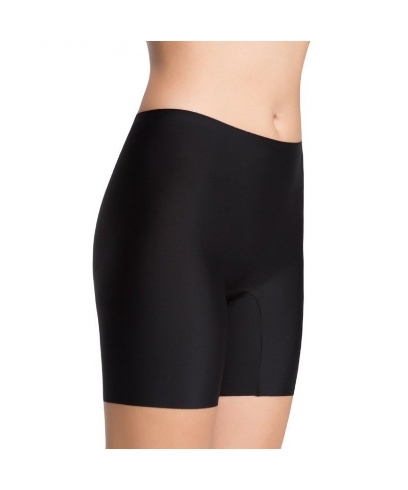 Julimex Bermudy Comfort Tvarující dámské kalhotky, XL, černá
