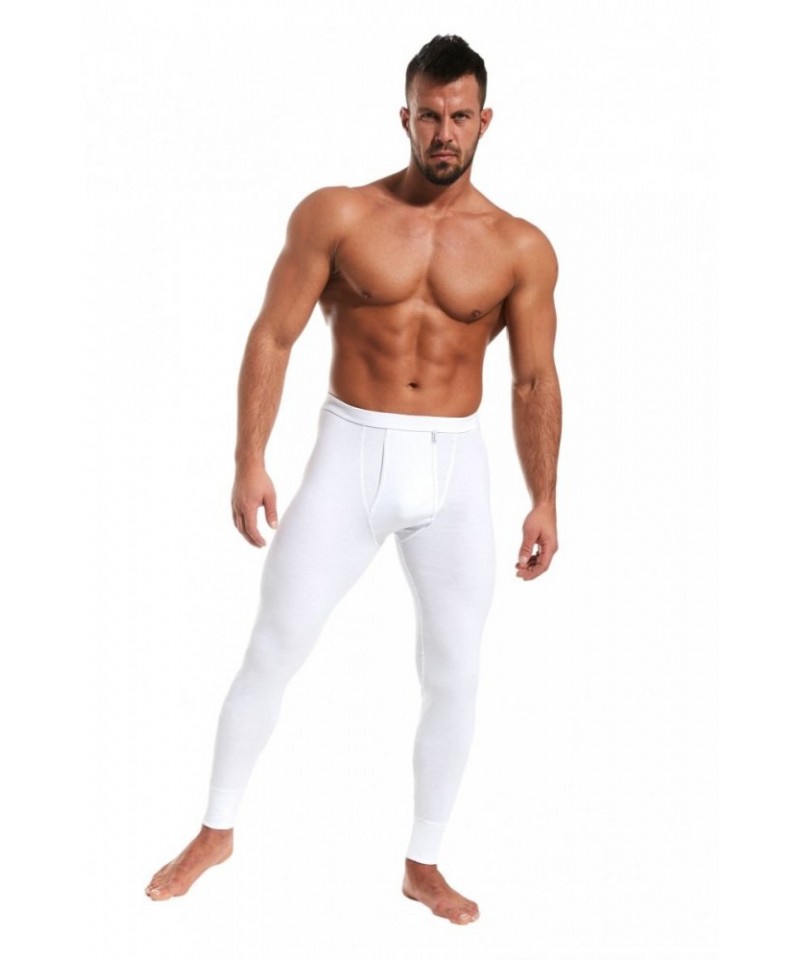 Cornette Authentic Spodní kalhoty, XL, bílá