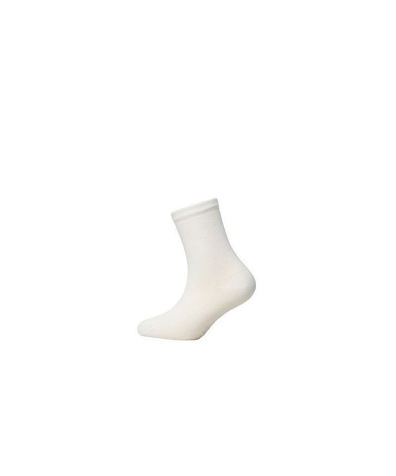 Wola Hladký dětské  W24000 2-6 lat Ponožky, 24-26, bílá