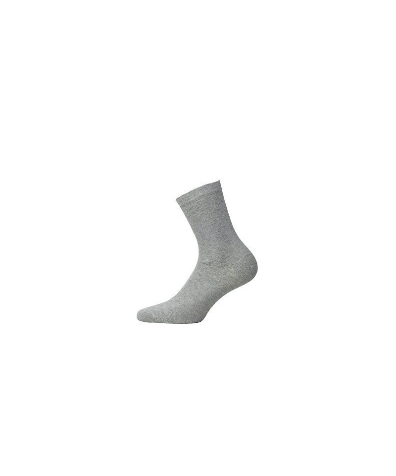 Wola Hladký W44.00 11-15 lat ponožky, 36-38, bílá