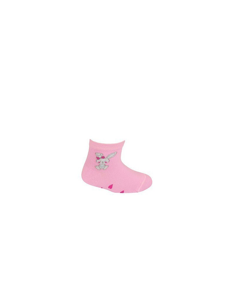 Gatta Cottoline jarní-letní vzorované G14.59N 0-2 let Dívčí ponožky, 15-17, Ceylan