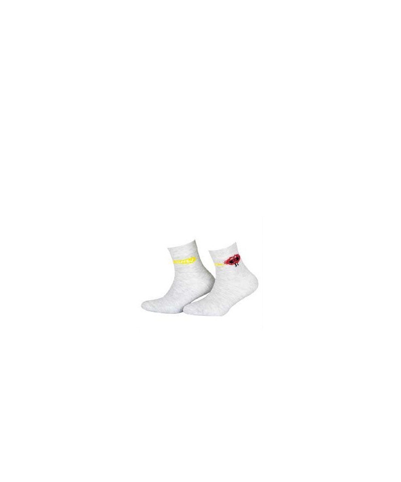 Gatta Cottoline jarní-letní vzorované G24.N59 2-6 let Chlapecké ponožky, 24-26, Ceylan