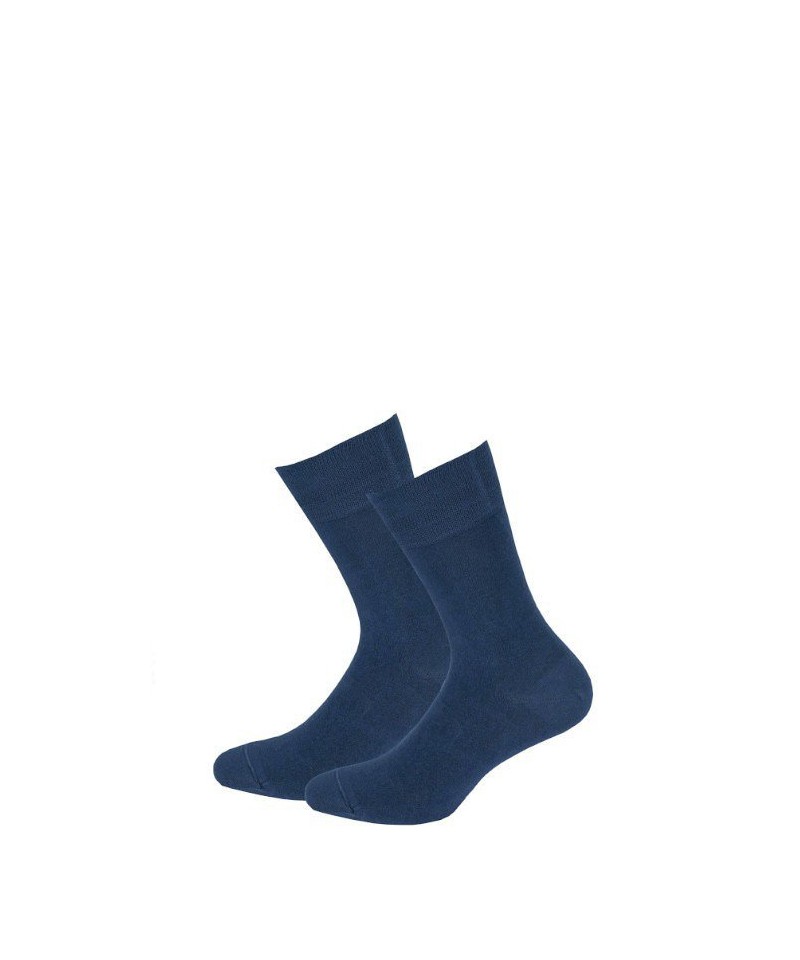Wola W94.017 Elegant pánské ponožky, Světle šedá, antracit