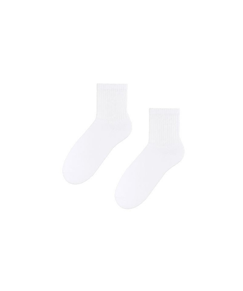 Steven Hladký art.014 ponožky, 29-31, bílá