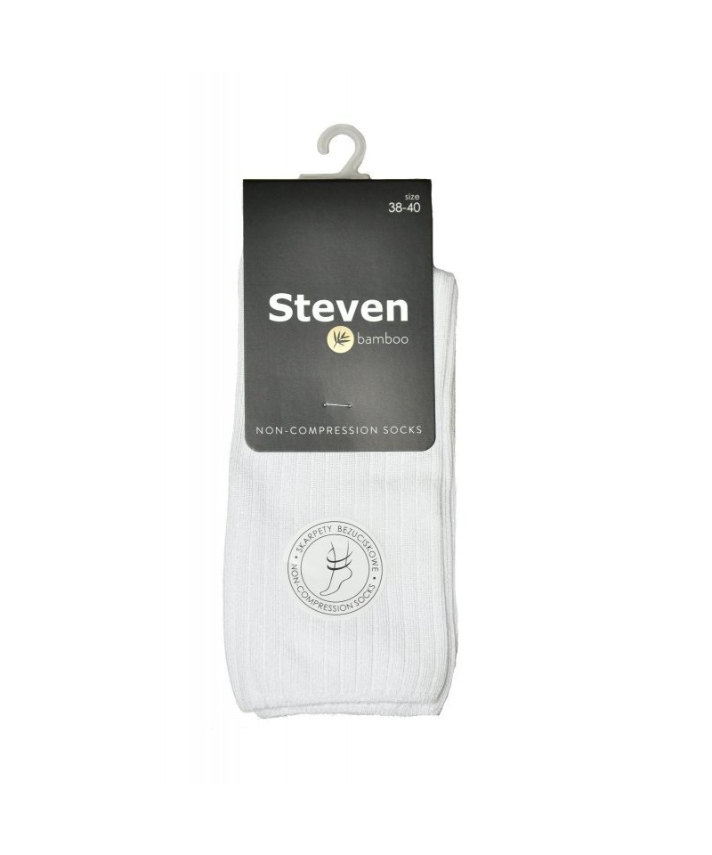 Steven art.165 Bamboo pánské ponožky, 41-43, šedá