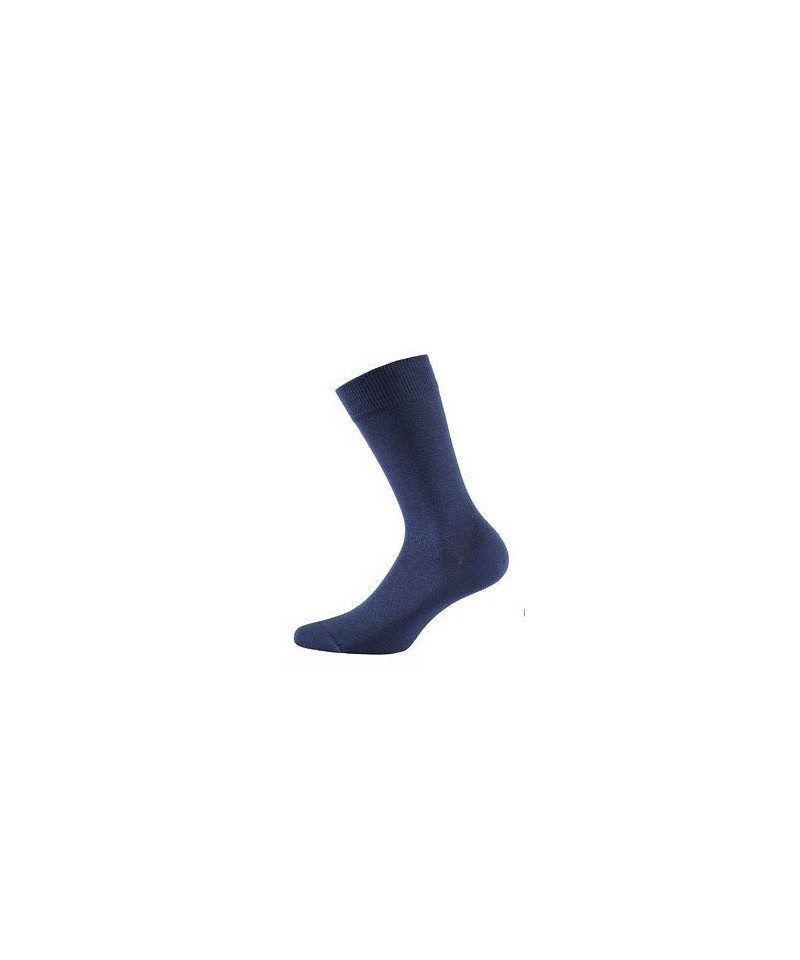 Wola W94.00 Perfect Man ponožky, Světle šedá, titan