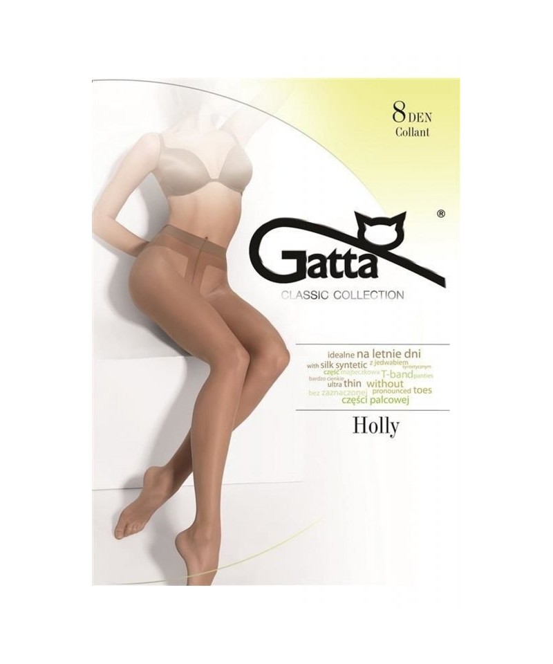 Gatta Holly Punčochové kalhoty, 4, Golden