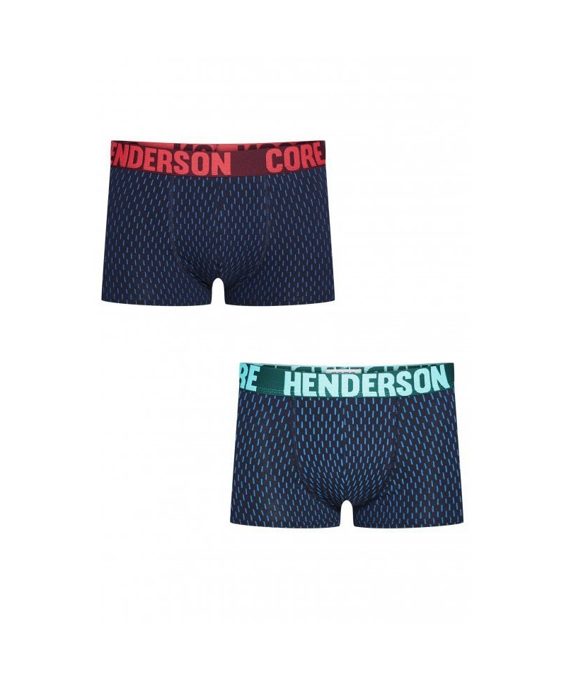 Henderson 39326 Atomic MLCx 2-pak Pánské boxerky, 2XL, Mix