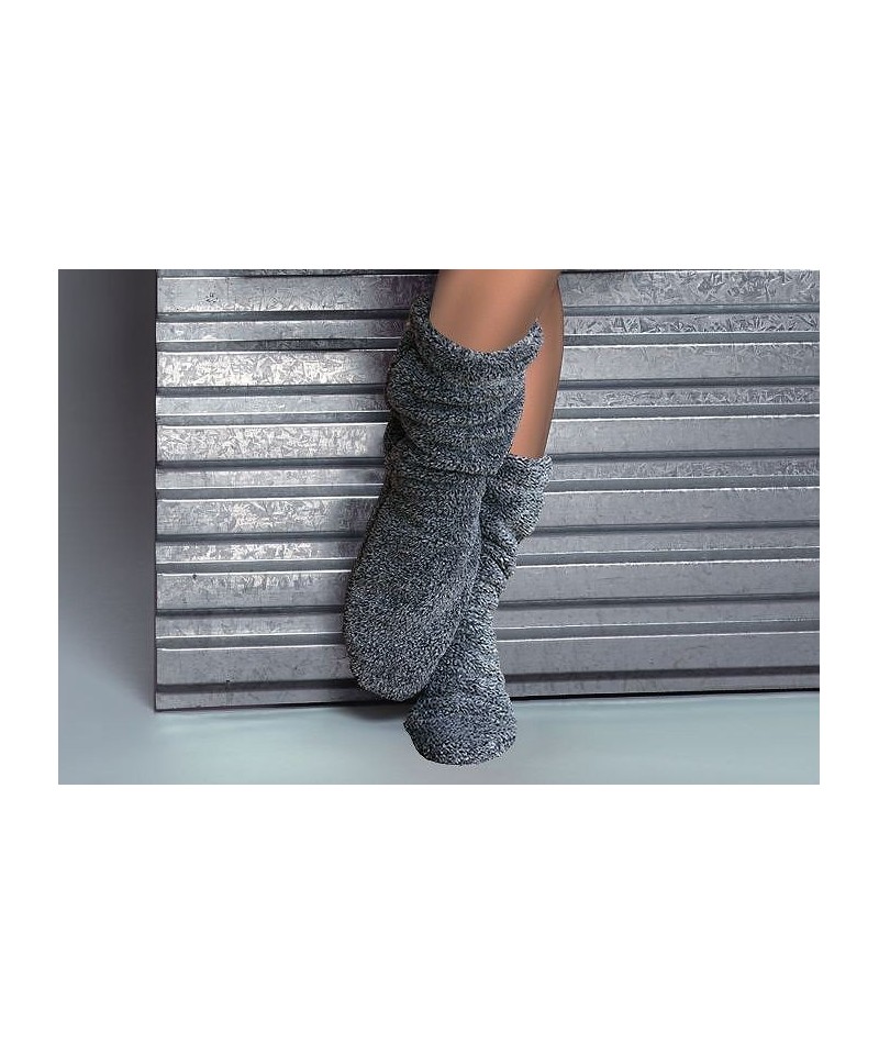 L&L Dámské ponožky, 36-38, Onyx