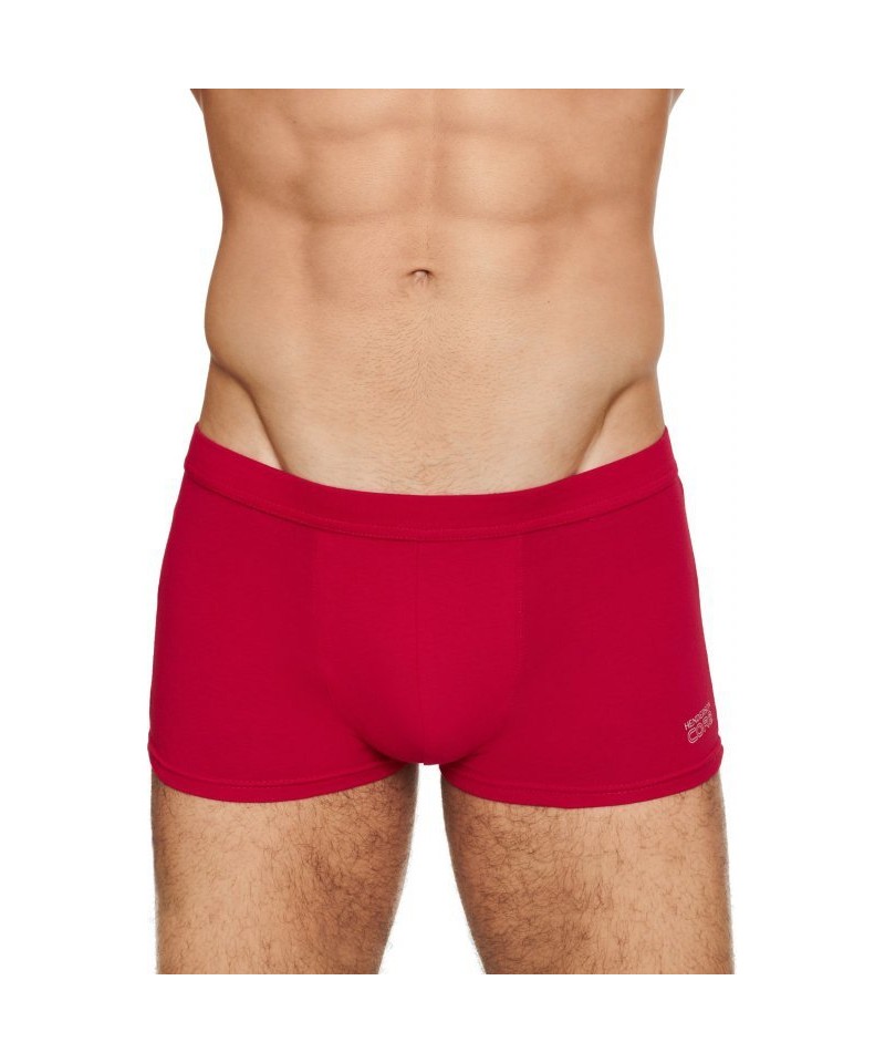 Henderson State 22052 červené Pánské boxerky, 2XL, červená