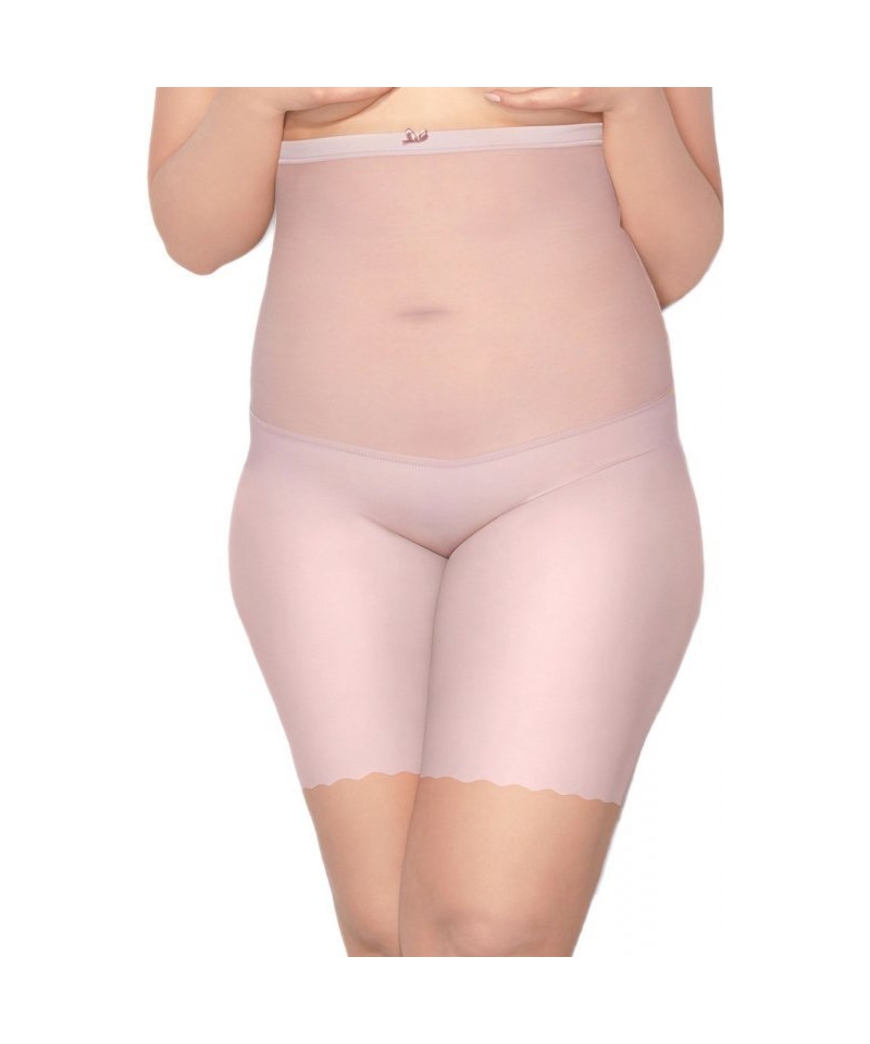 Mitex Glam Form růžové plus Tvarující kalhotky, 3XL, růžová