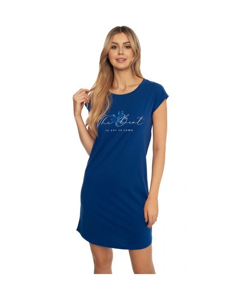 Henderson Ladies Arly 41297 Noční košilka, XL, modrá