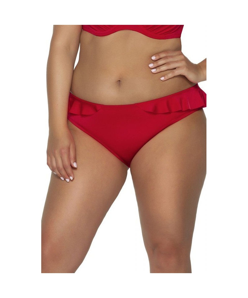 Ava SF 181/11/B Barbados Plavkové kalhotky, XL, červená