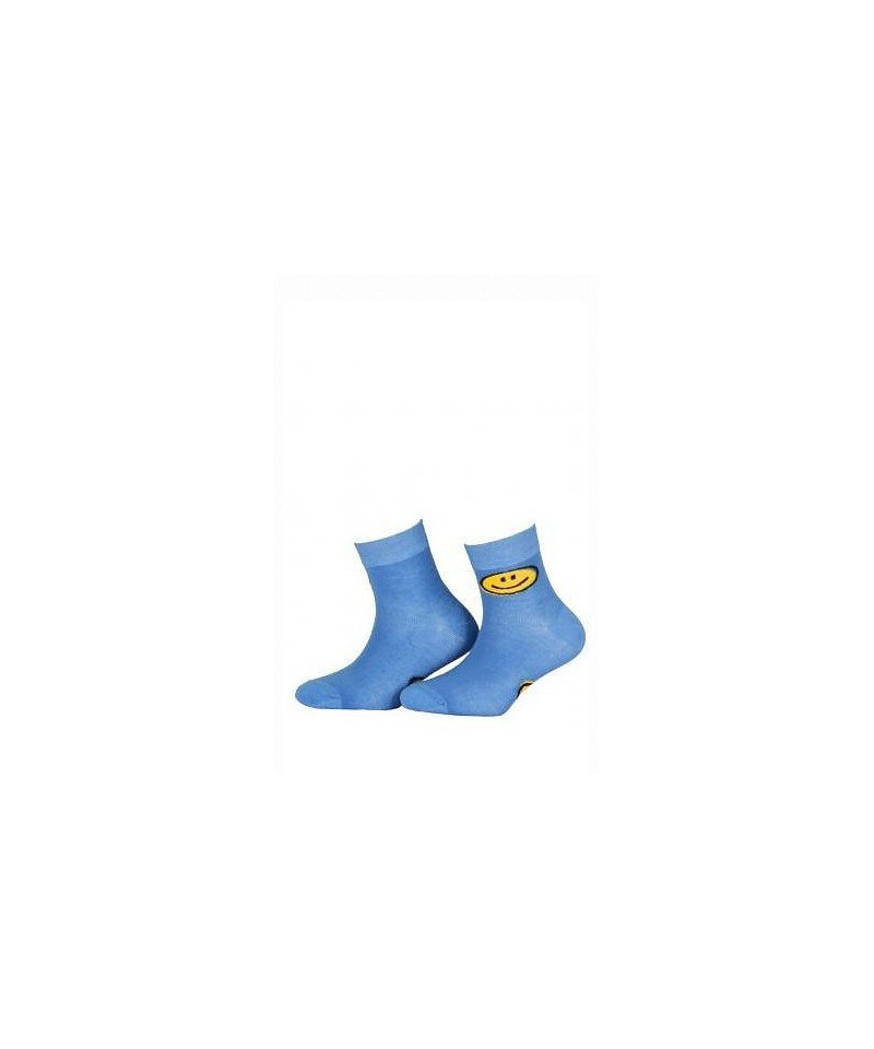 Gatta Cottoline jarní-letní vzorované G34.N59 6-11 let Dětské ponožky, 27-29, Ceylan