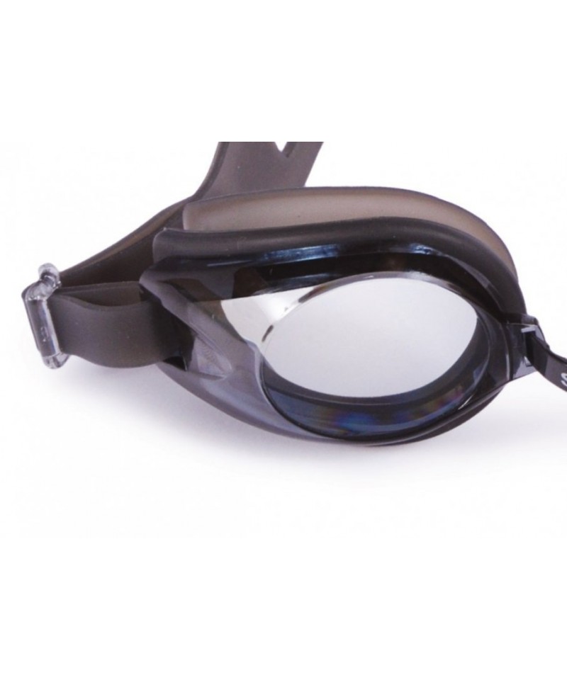 Shepa 1200 Plavecké brýle (B1), one size, černá