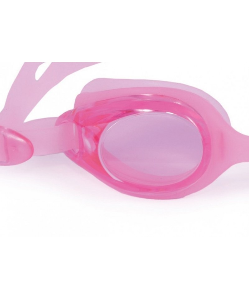 Shepa 205 Kids Plavecké brýle (B9), one size, růžová
