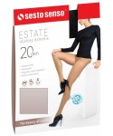 Sesto Senso Estate 20 DEN Punčochové kalhoty