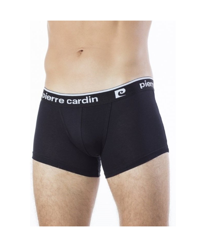 Pierre Cardin PCU25 Pánské boxerky, M, černá