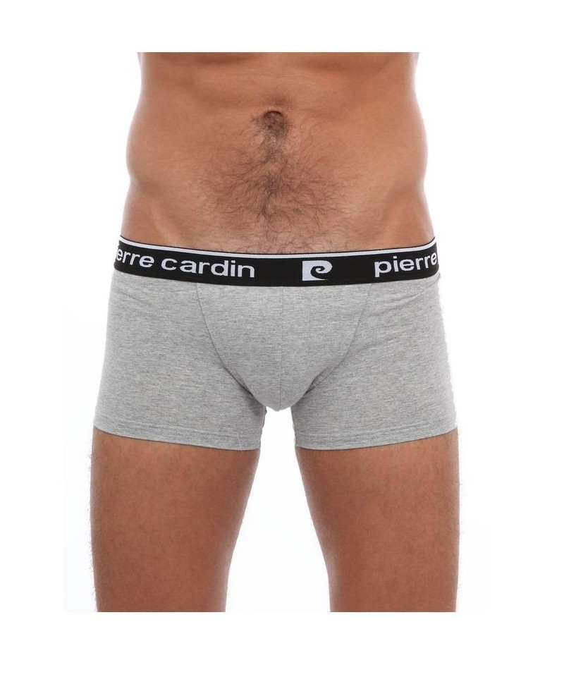 Pierre Cardin PCU25 Pánské boxerky, XL, černá