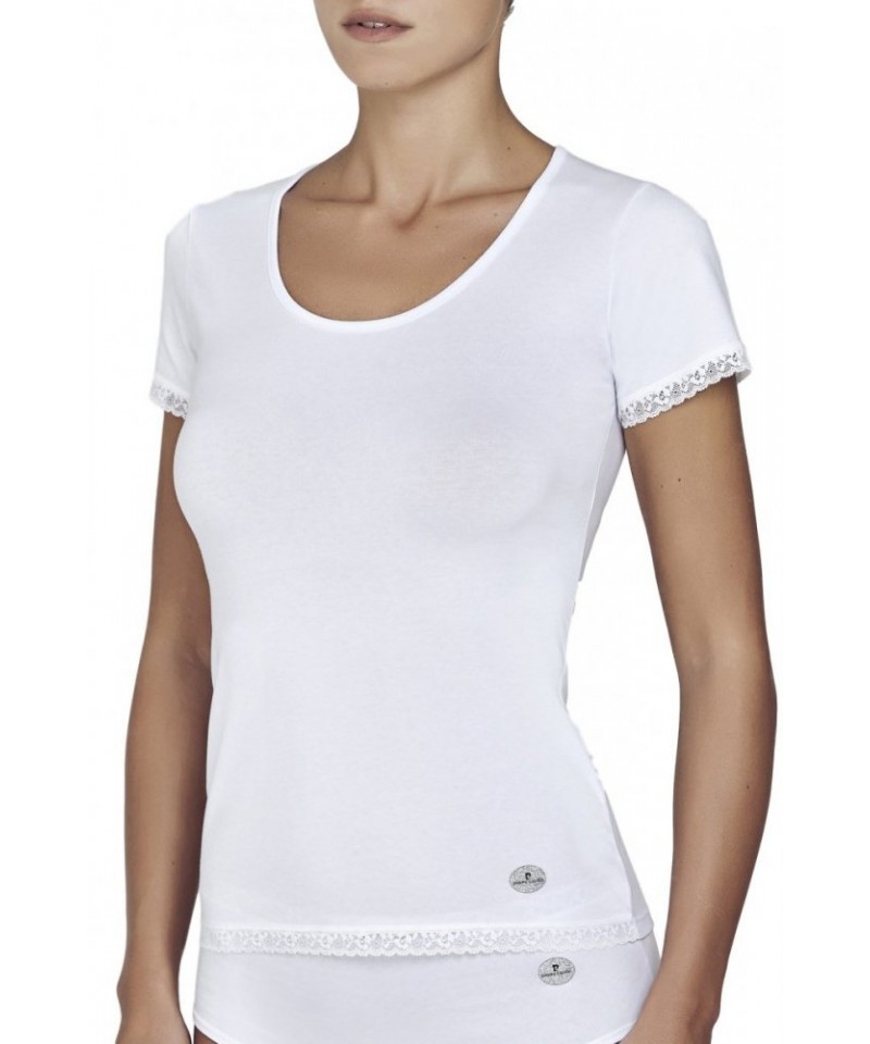 Pierre Cardin PC/Azalea Dámská košilka, S, bílá