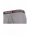 Pierre Cardin P1 černé pruhy Pánské šortký