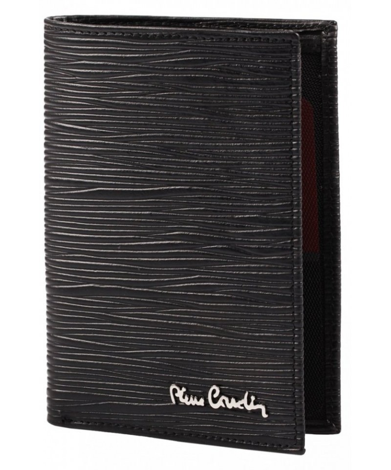 Pierre Cardin 8814n Pánská peněženka  černá