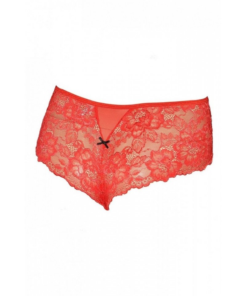 Ewana N 92 dámské kalhotky, XL, červená