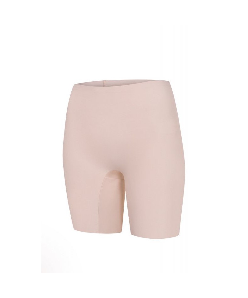 Julimex Bermudy Comfort Tvarující dámské kalhotky, XL, natural/odc.beżowego