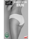Gatta Seamless Cotton Bikini 41640 dámské kalhotky