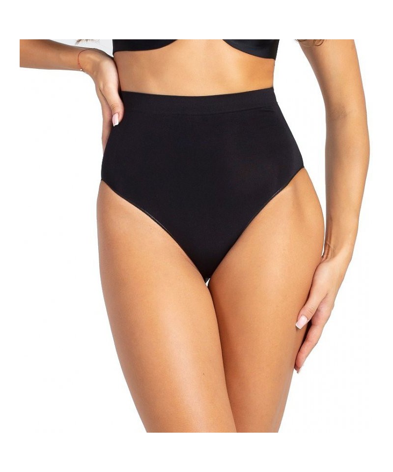 Gatta Corrective Bikini Wear 1463S dámské kalhotky korigující, XL, black/černá