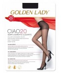 Golden Lady Ciao 20 den punčochové kalhoty