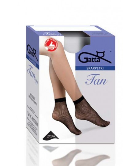 Gatta Tan nr 1 Dámské ponožky 
