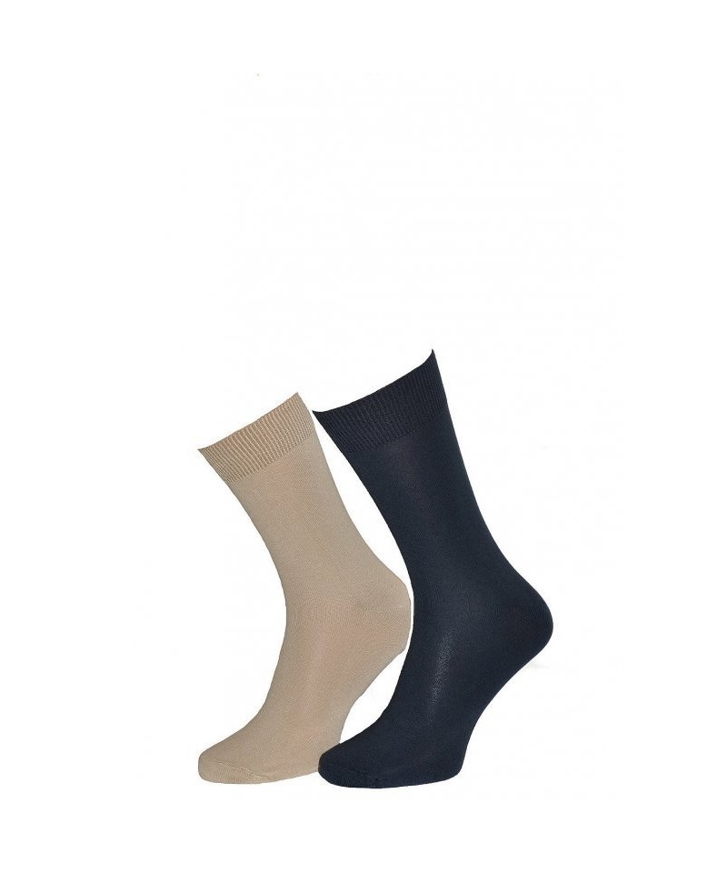 Regina Socks Passa Pánské ponožky, 25-26, modrá