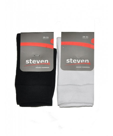 Steven art.001 Chlapecké ponožky