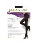 Golden Lady Tonic 120 den punčochové kalhoty