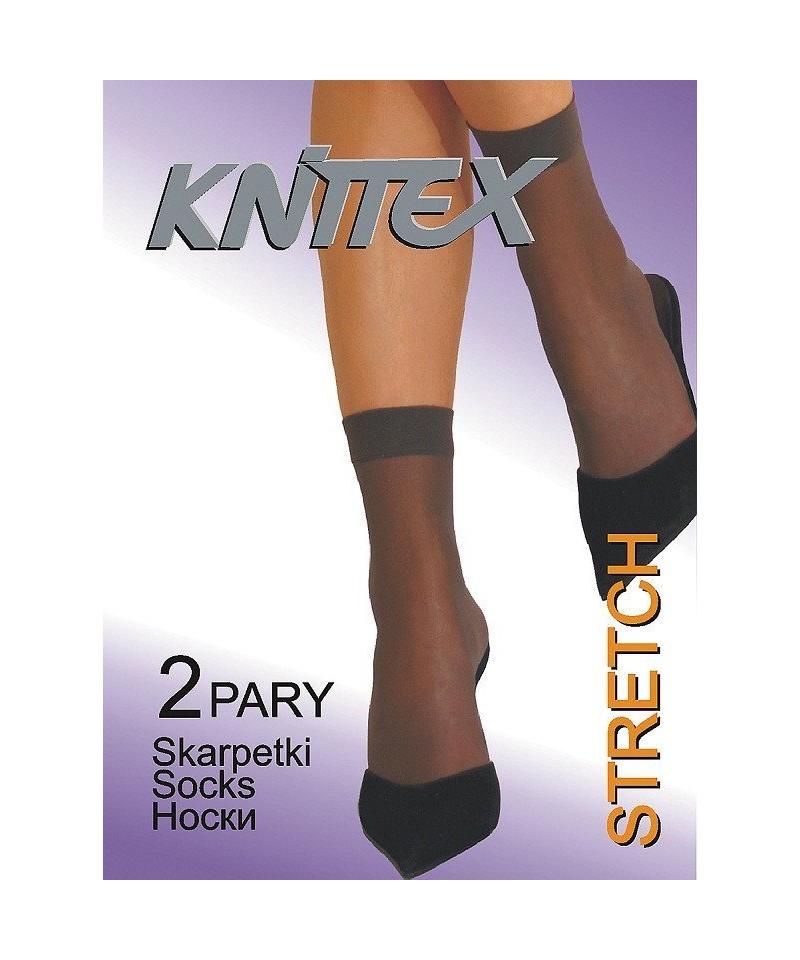 Knittex Stretch A'2 Ponožky, UNI, Beige