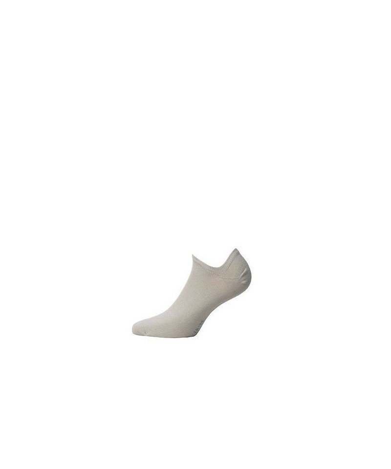 Wola W81.3N3 Sportive AG+ Hladké dámské ponožky, 39-41, ash