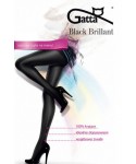 Gatta Black Brillant punčochové kalhoty