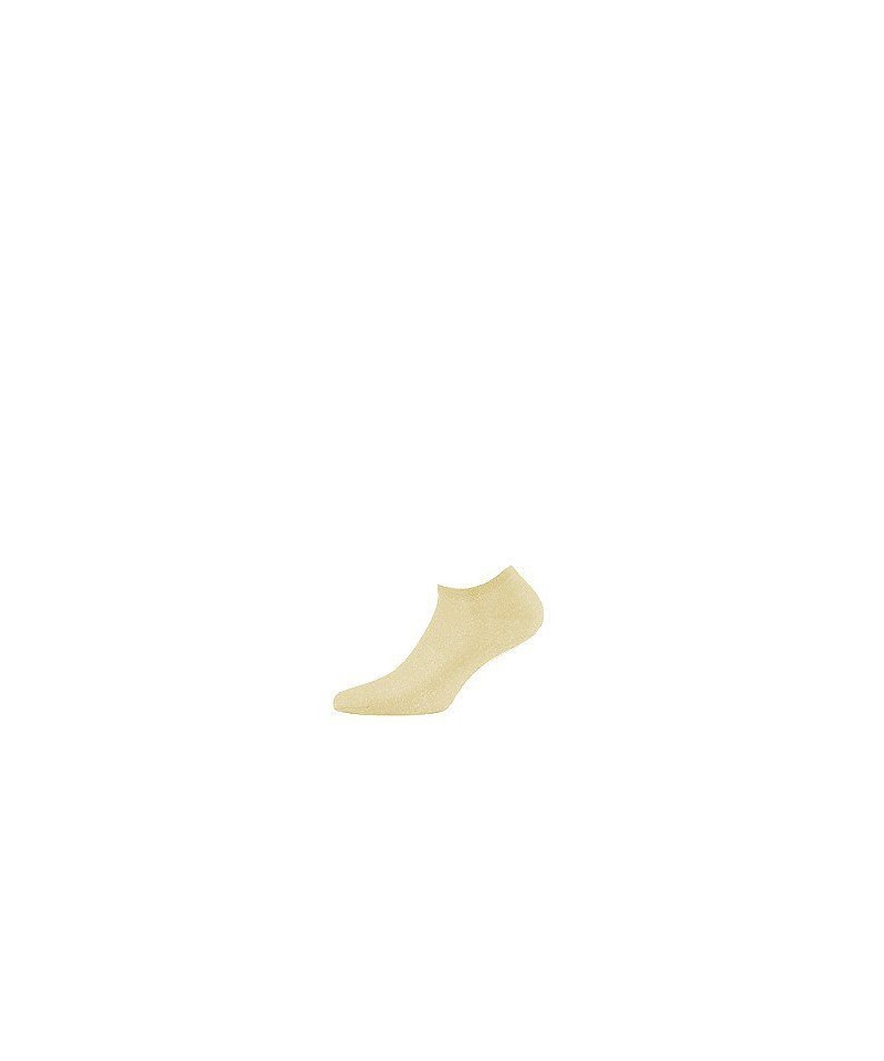 Wola Woman Light Cotton W 81101 Dámské ponožky, 39-41, white/bílá