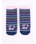 YO! Pikotka SKC A'6 S-L mix dívčí ponožky