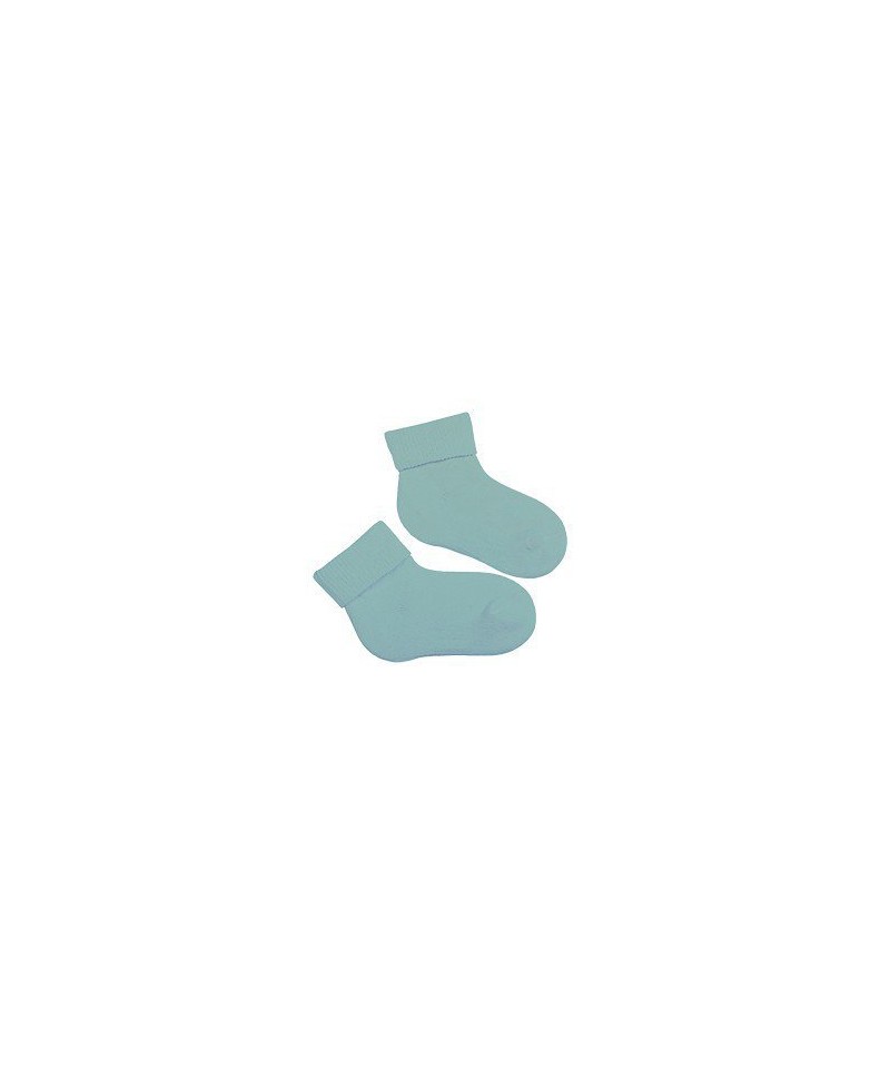Wola W 1408P 0-2 lat ponožky, 15-17, bílá