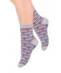 Steven Cotton Candy art.138 Dívčí ponožky