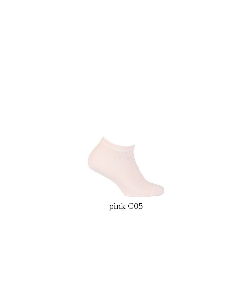 Wola Soft Cotton W41.060 11-15 lat ponožky Hladký, 33-35, white/bílá