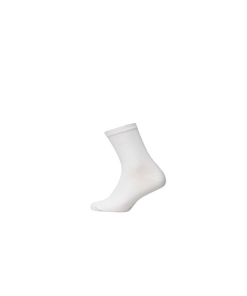 Wola W3400 6-11 lat Jednobarevné ponožky, 30-32, černá
