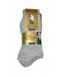WiK Norweger Wolle art.20110 A'3 Pánské ponožky
