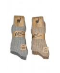 Wik Alpaka Wolle 20900 A'2 Pánské ponožky